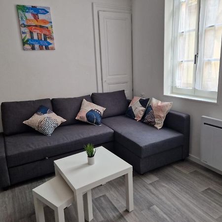 Superbe Appartement - Hypercentre - Rue Madeleine - 6 Personnes Troyes Kültér fotó