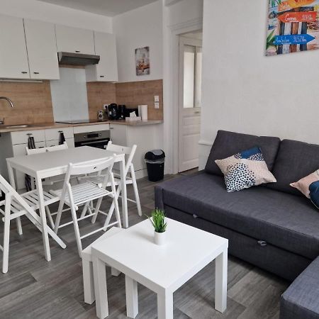 Superbe Appartement - Hypercentre - Rue Madeleine - 6 Personnes Troyes Kültér fotó
