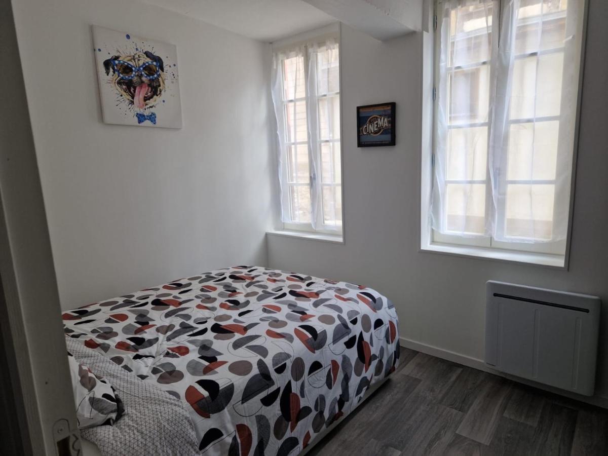Superbe Appartement - Hypercentre - Rue Madeleine - 6 Personnes Troyes Kültér fotó