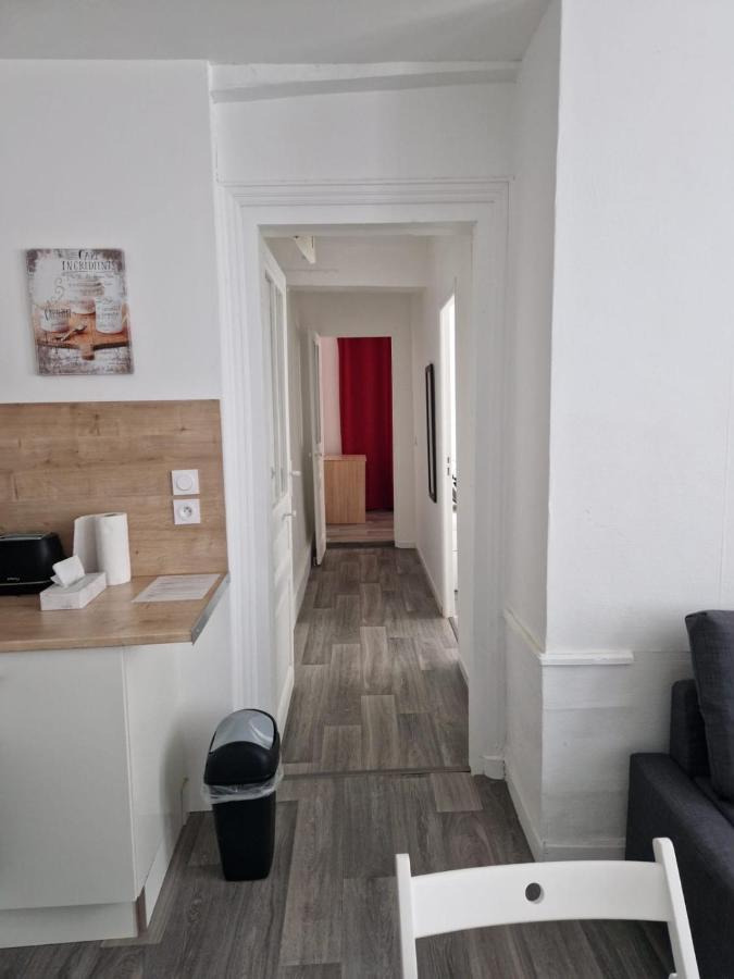 Superbe Appartement - Hypercentre - Rue Madeleine - 6 Personnes Troyes Kültér fotó