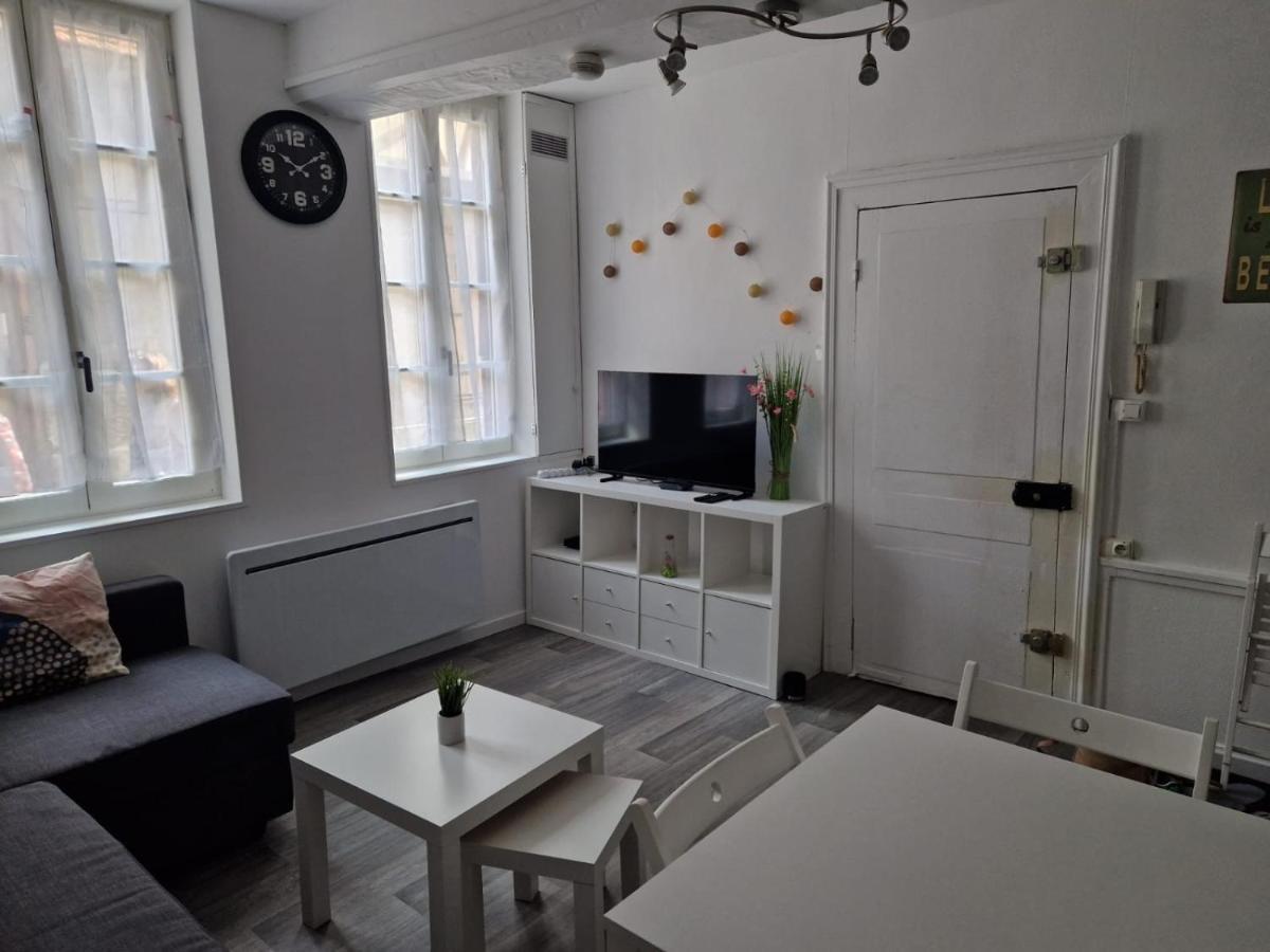 Superbe Appartement - Hypercentre - Rue Madeleine - 6 Personnes Troyes Kültér fotó
