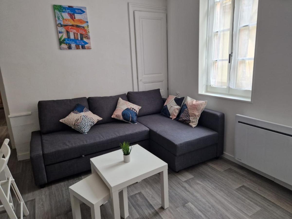 Superbe Appartement - Hypercentre - Rue Madeleine - 6 Personnes Troyes Kültér fotó